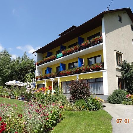 Pension Broenimann Ossiach Exterior foto