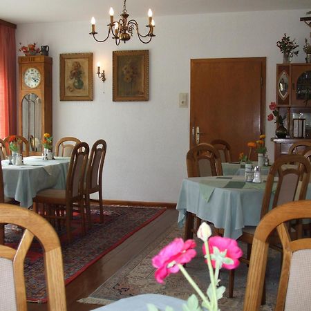 Pension Broenimann Ossiach Exterior foto