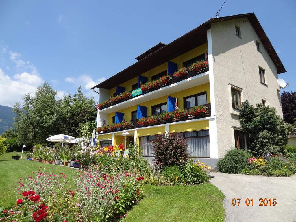 Pension Broenimann Ossiach Exterior foto