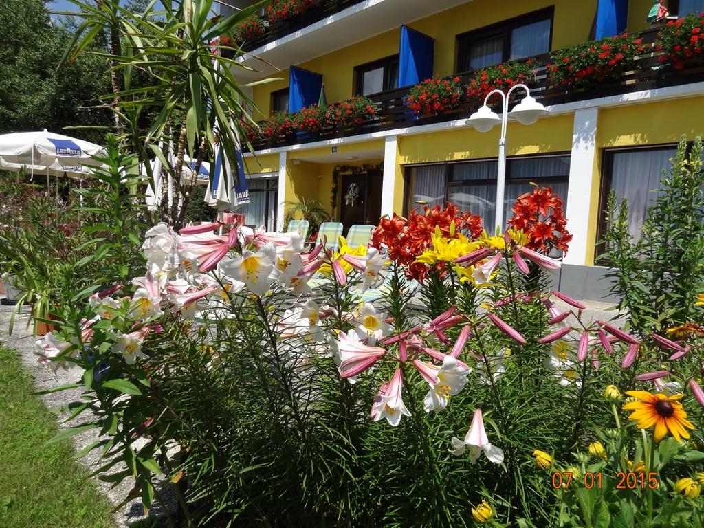 Pension Broenimann Ossiach Exterior foto