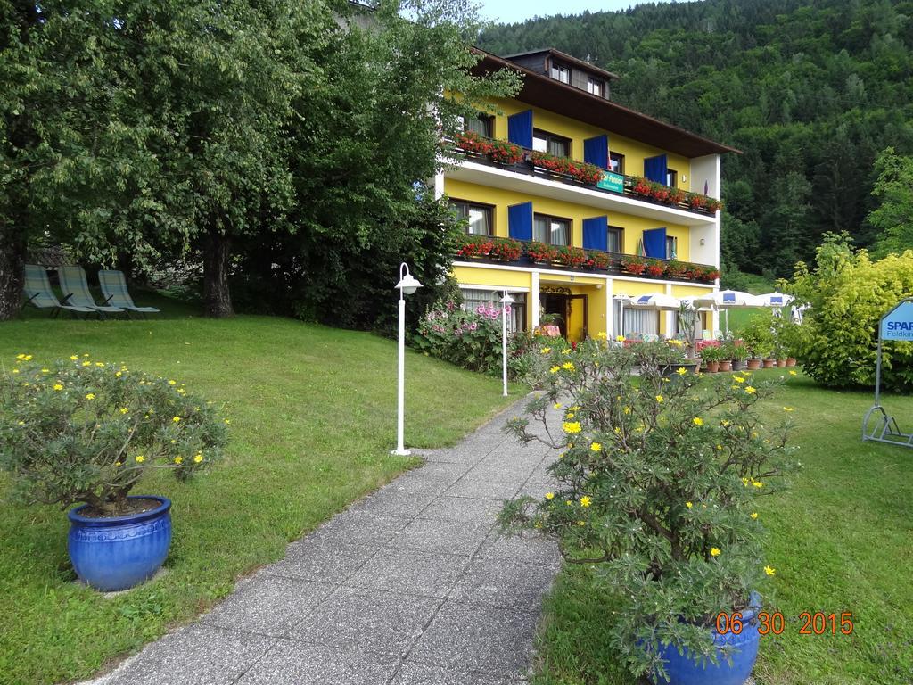 Pension Broenimann Ossiach Exterior foto