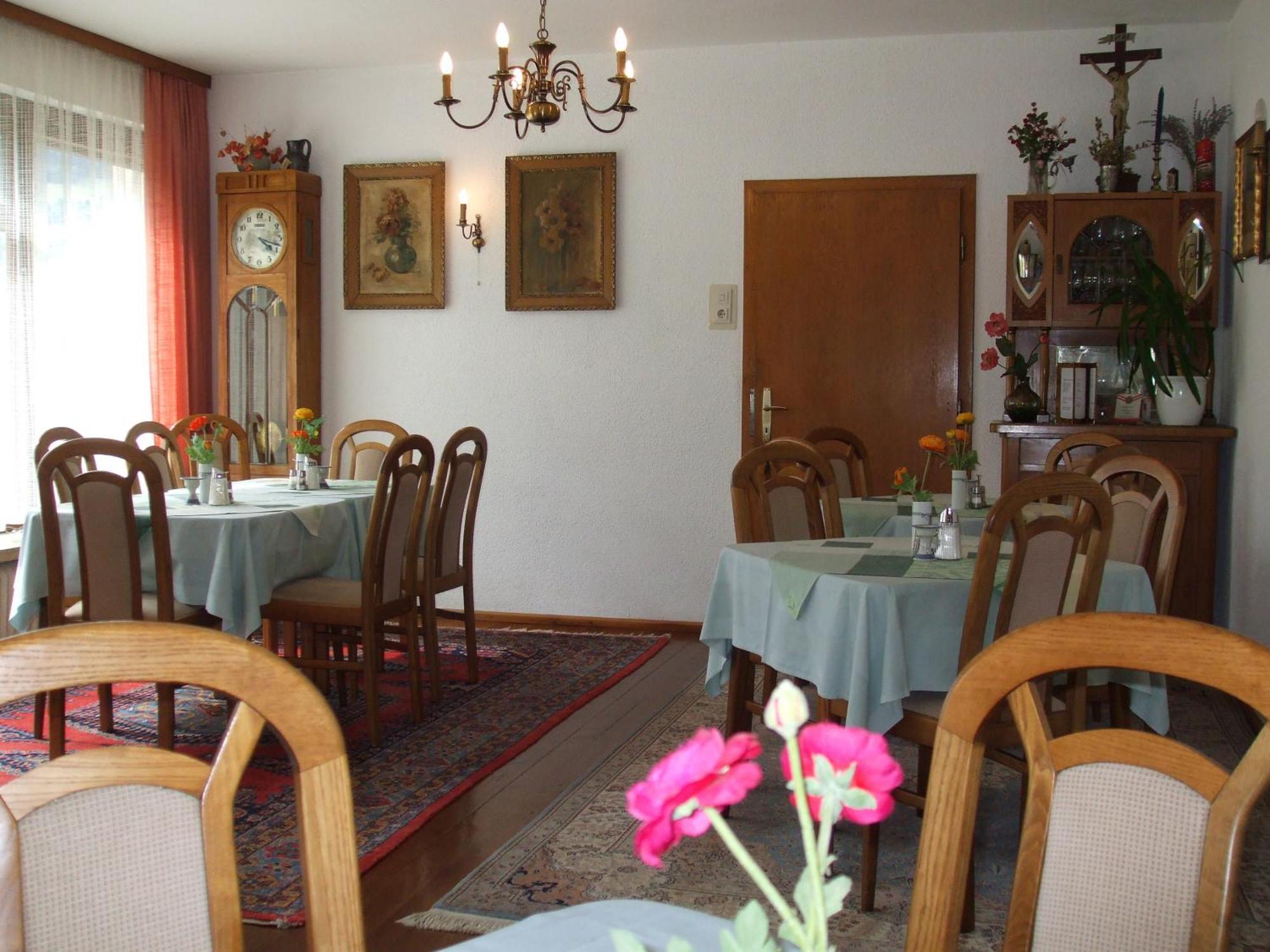 Pension Broenimann Ossiach Exterior foto
