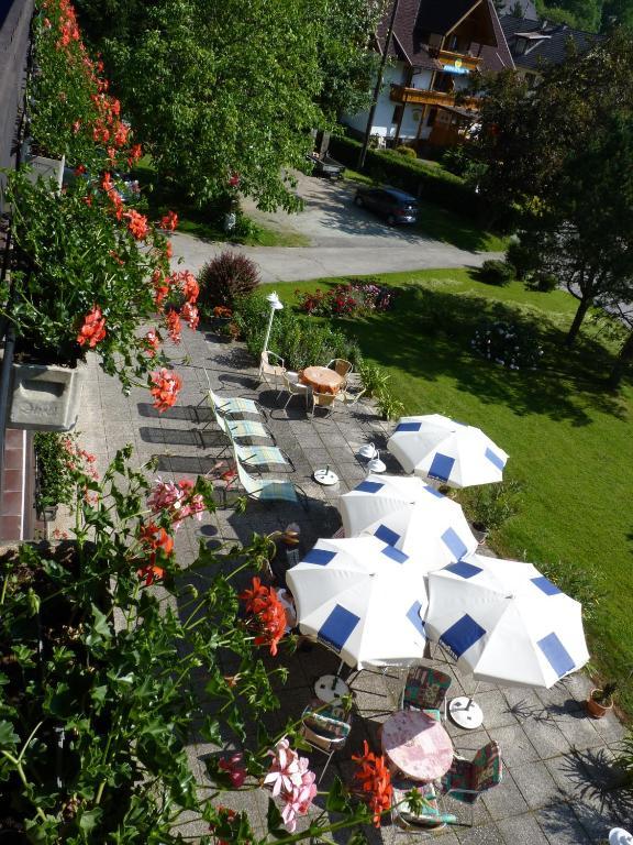 Pension Broenimann Ossiach Exterior foto